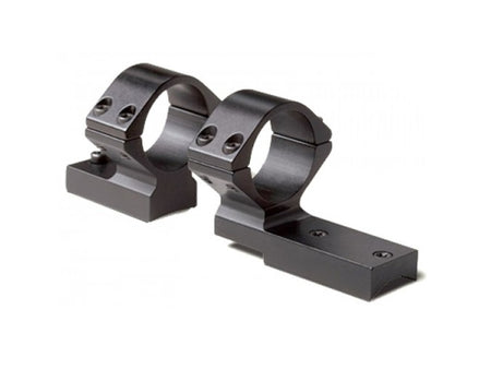 1" Low Vanguard Optic Mount Ring BL