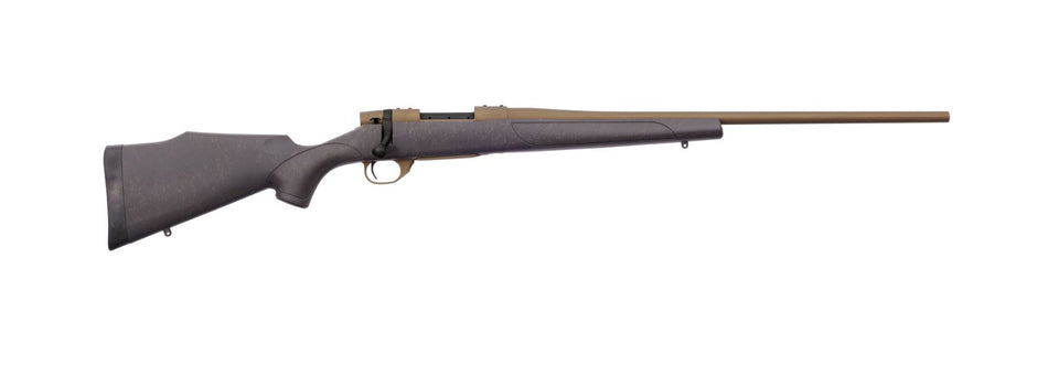 VANGUARD WEATHERGRD 223REM BRZ BURNT BRONZE CERAKOTE FINISH