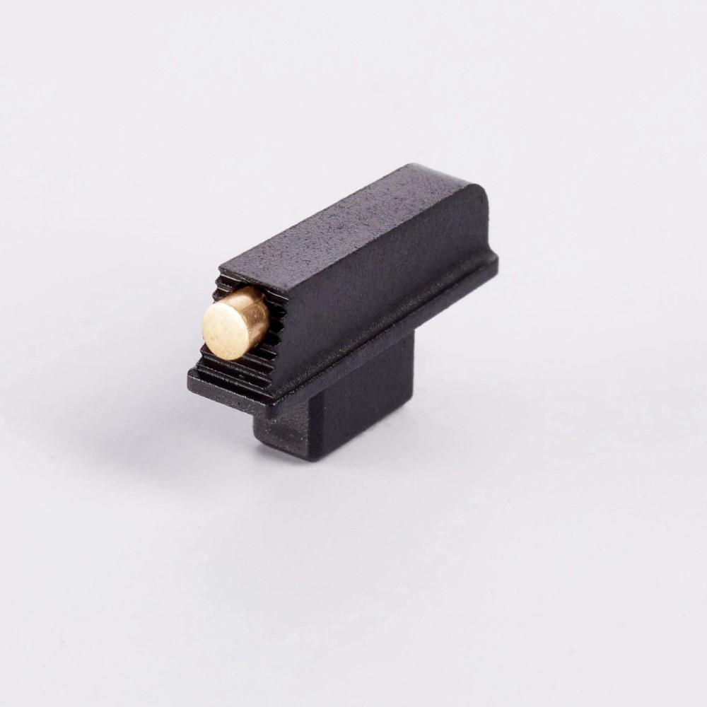 Wilson Combat 2020 Python/Anaconda Replacement Front Sight Gold Bead .180" H