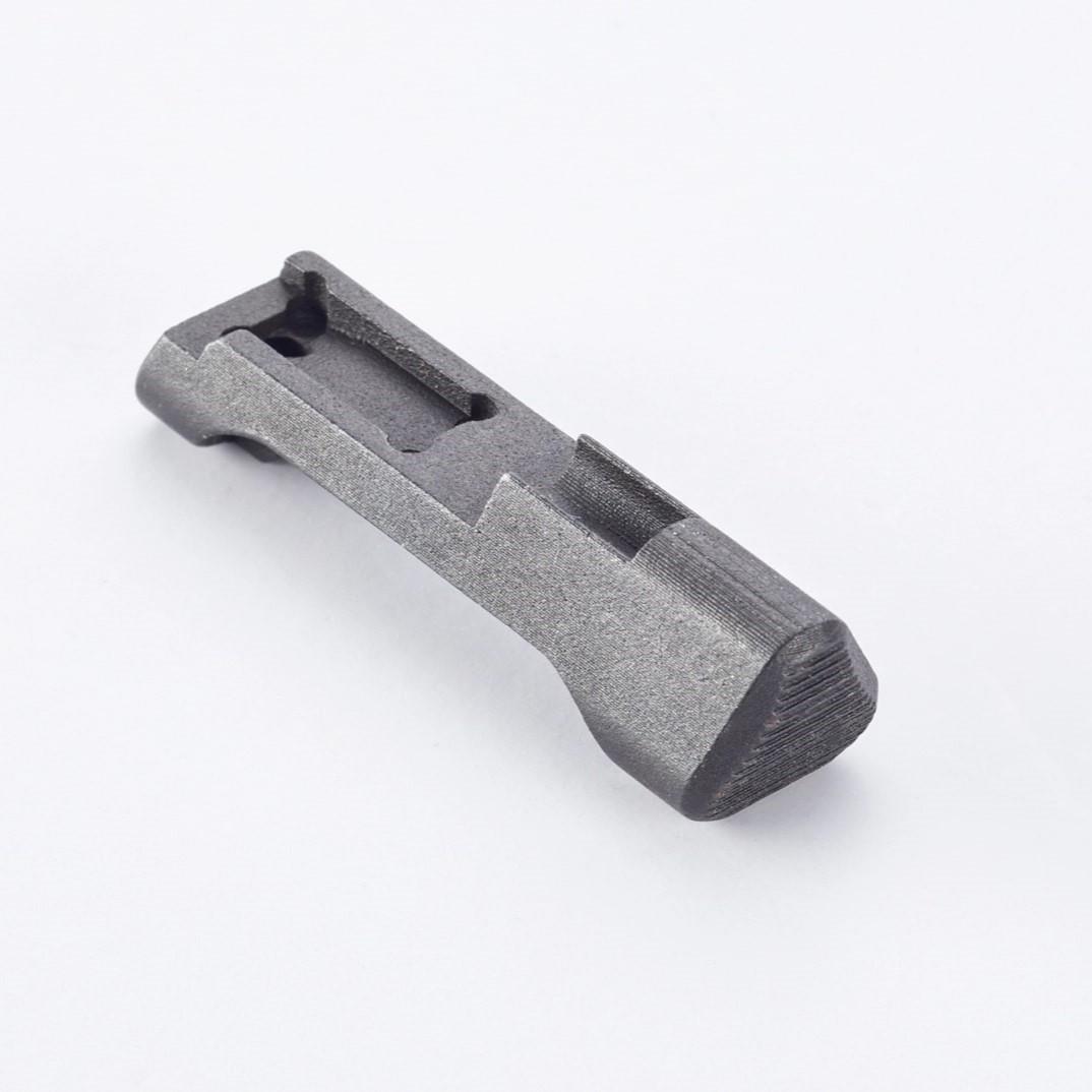Wilson Combat Sig Sauer P320 Extended Mag Catch Black Nitride