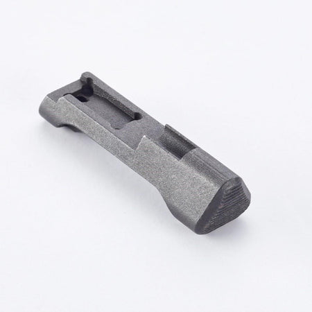 Wilson Combat Sig Sauer P320 Extended Mag Catch Black Nitride