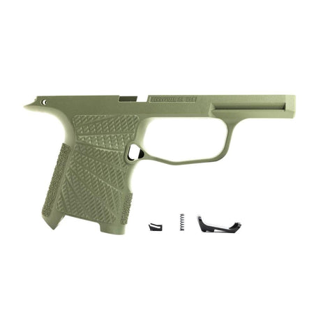 Wilson Combat P365 Replacement Grip Module No Safety Green