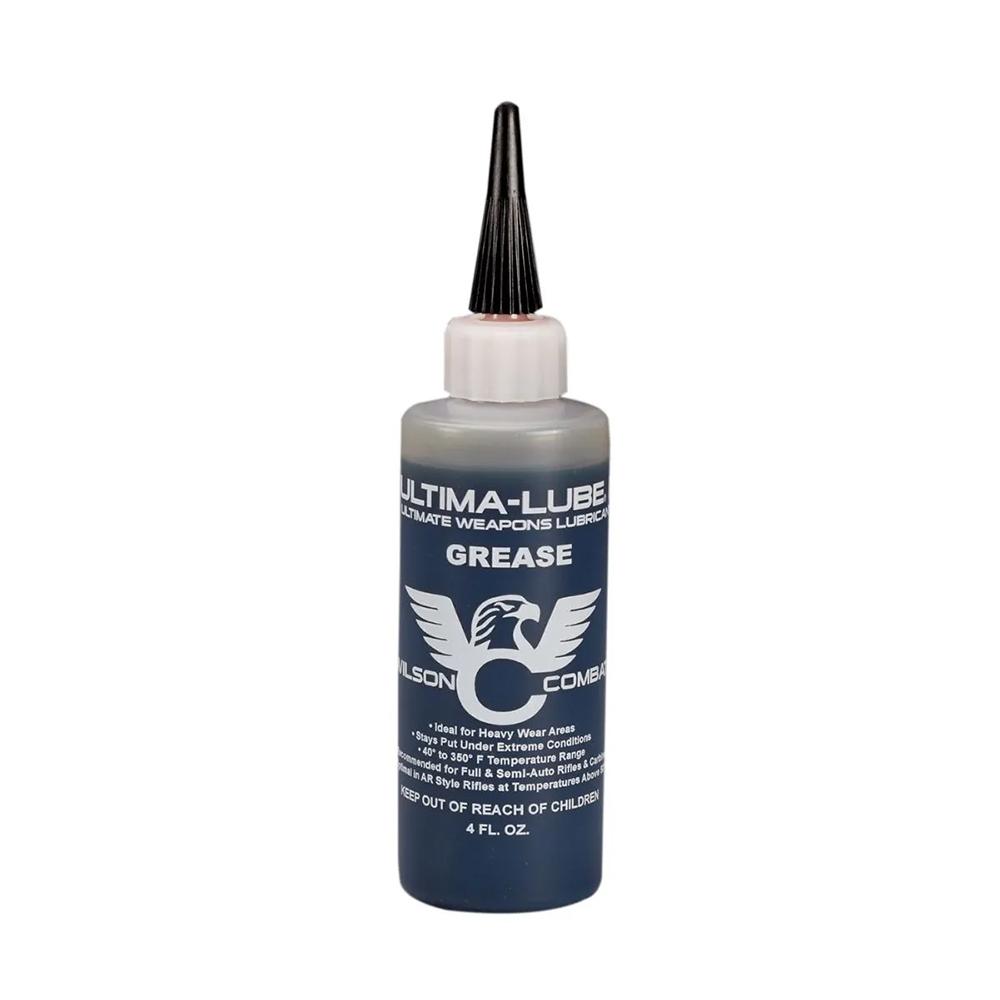 Wilson Combat 4 oz Ultima-Lube II Petroleum and Synthetic Firearm Grease