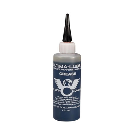 Wilson Combat 4 oz Ultima-Lube II Petroleum and Synthetic Firearm Grease