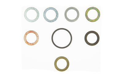 Wilson Combat SP-RTMB-SHIMKIT2 Precision Shim Kit for 1/2x28 Threaded Barrels, Whisper Suppressor Interface