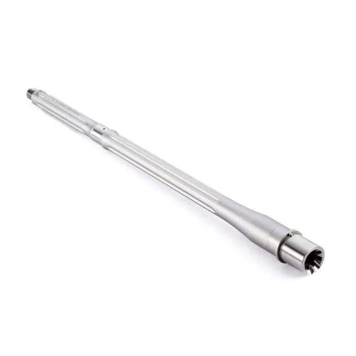 Wilson Combat .308 Win Super Sniper Stainless Fluted Barrel 22" Rifle Length 1:10 Twist