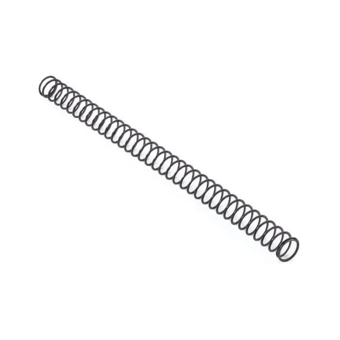Wilson Combat AR-15 Flat Wire Buffer Tube Spring Chrome Silicon 37 Coil 5.56 NATO