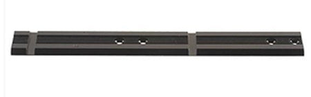 Weaver Top Mount Aluminum Scope Base #80 Gloss Black Mossberg 472/479/679