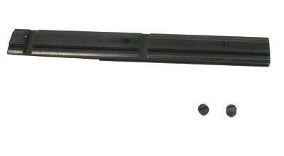 Weaver Tip-Off Adapter 1-Piece .22 Scope Base TO-10 - Compatible with Winchester & Savage Detachable Mounts