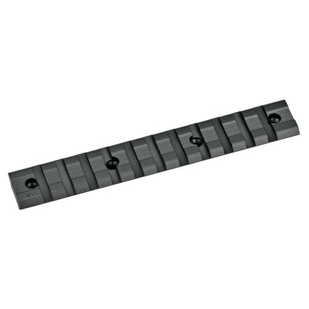 Weaver Multi-Slot 1-Piece Optic Mount Base Browning AB3 Long Action Matte Blister