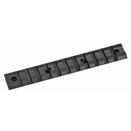 Weaver Matte 1-Piece Multi-Slot Rifle Base Mossberg Patriot LA