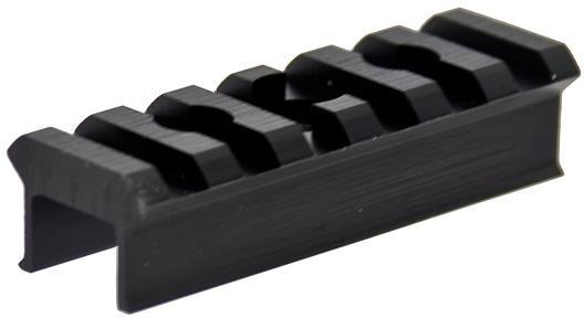 Weaver Swivel Stud Picatinny Rail Conversion Adaptor