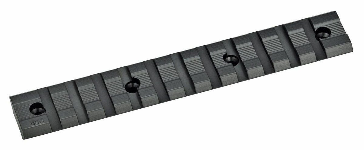 Weaver Tactical 1-Piece Aluminum Scope Base Multi-Slot Matte for Remington 870/1100