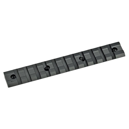 Weaver 1-Piece Cross-Slot Multi-Slot Scope Mount Base Savage Axis 8-40 Threads