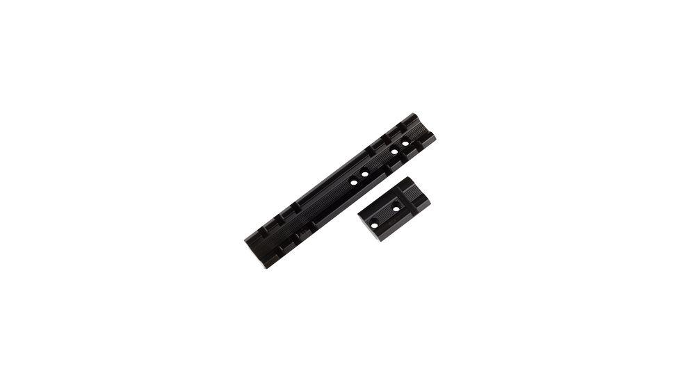Weaver Aluminum Scope Base Pair #653 Standard Top Mount - Matte
