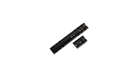 Weaver Aluminum Scope Base Pair #653 Standard Top Mount - Matte