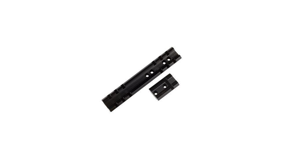 Weaver Aluminum Scope Base Pair #653 Standard Top Mount - Matte