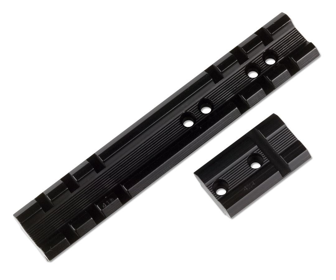Weaver Top Mount Aluminum Scope Base #432M Matte Finish