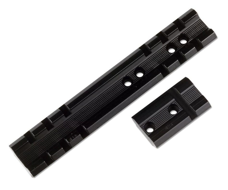Weaver Top Mount Aluminum Scope Base #432M Matte Finish