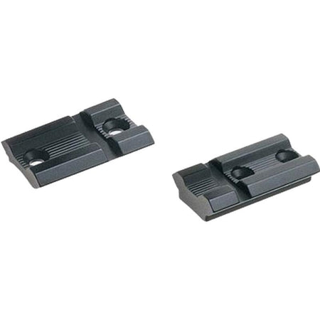 Savage A17 A22 Mag Weaver Top Mount Base Pair, Matte Finish