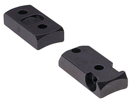 Weaver Grand Slam 2-Piece Dovetail Scope Mount Base Winchester Model 70 WSSM Black