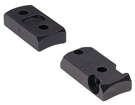 Weaver Grand Slam 2-Piece Dovetail Scope Mount Base Winchester Model 70 WSSM Black