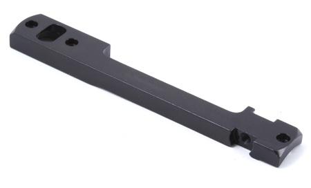 Weaver Grand Slam Steel 1-Piece Dovetail Base for Springfield 1903 Black