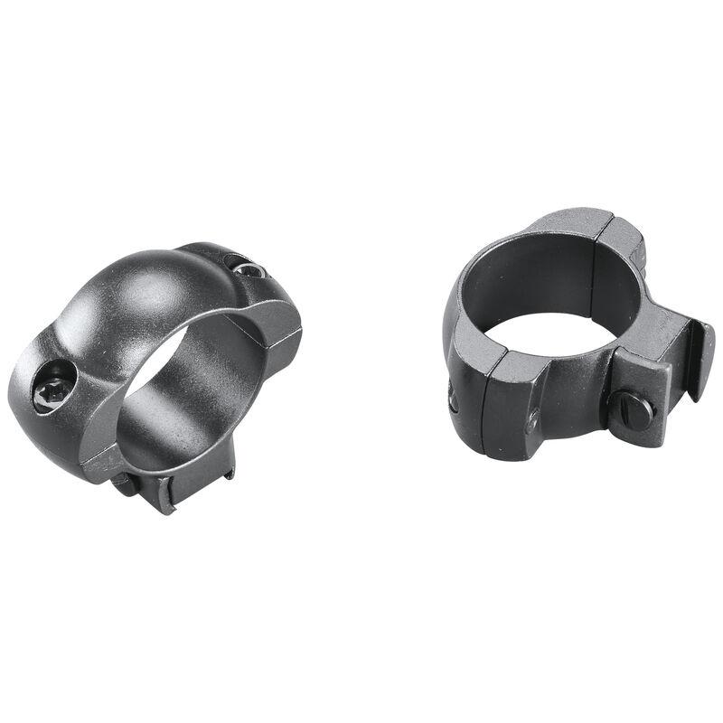 Weaver Grand Slam Tip-Off Rings for .22 Rifles - 1" Medium Matte Finish