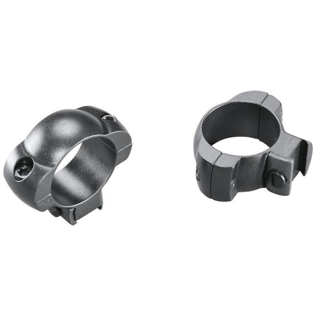 Weaver Grand Slam Tip-Off Rings for .22 Rifles - 1" Medium Matte Finish