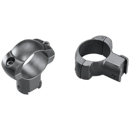 Weaver Grand Slam .22 Cal Extra High Matte Tip-Off Top Mount Scope Rings