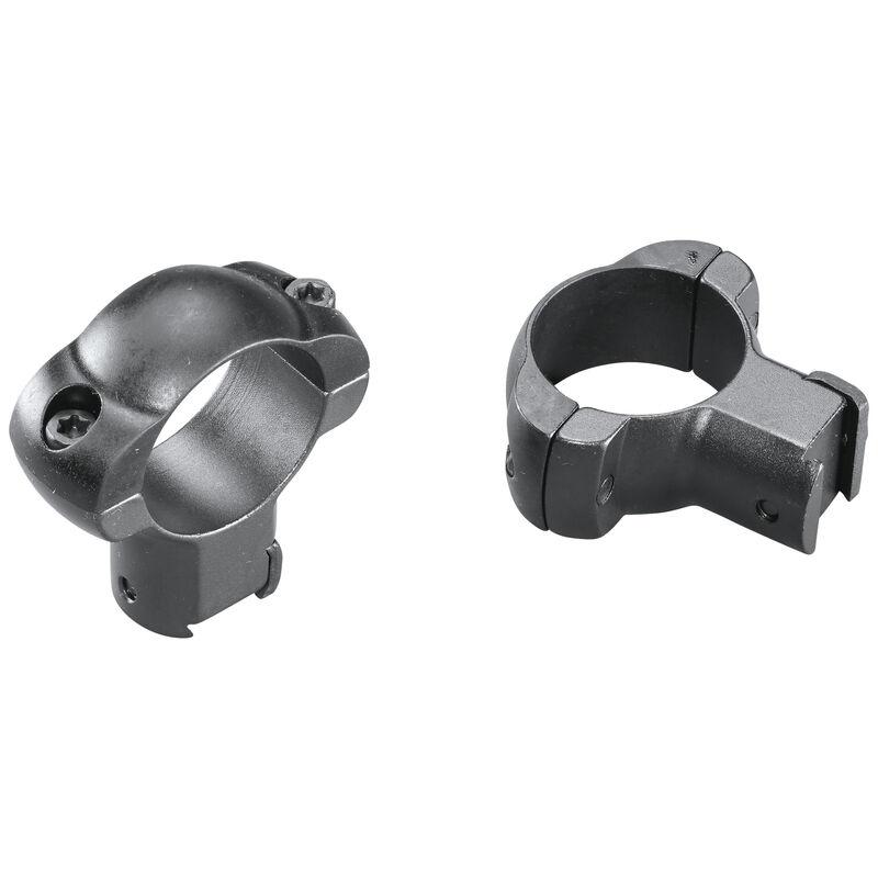 Weaver Grand Slam .22 Cal Extra High Matte Tip-Off Top Mount Scope Rings