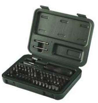Weaver Professional Gunsmith Multi-Bit Tool Set