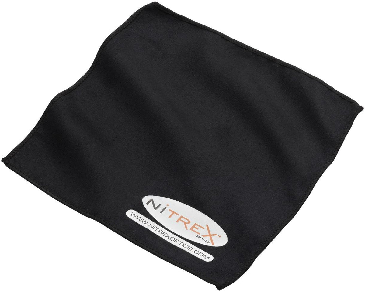 Nitrex FogKlear Microfiber Anti-Fog Optics Cloth Single Pack