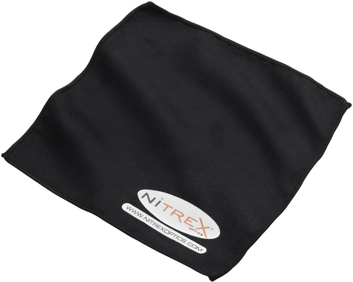 Nitrex FogKlear Microfiber Anti-Fog Optics Cloth Single Pack