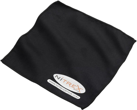 Nitrex FogKlear Microfiber Anti-Fog Optics Cloth Single Pack