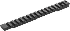 Weaver 1-Piece Extended Picatinny Scope Mount Base for Mossberg MVP Rifle