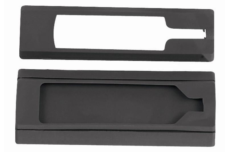 Weaver Modular Rail Cover & Integrated Pressure Switch Mount - Dark Earth
