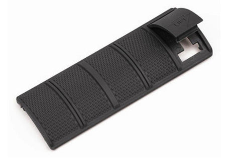 Weaver Rail-Lok Medium Rail Cover Panel 3.2 Inch Dark Earth