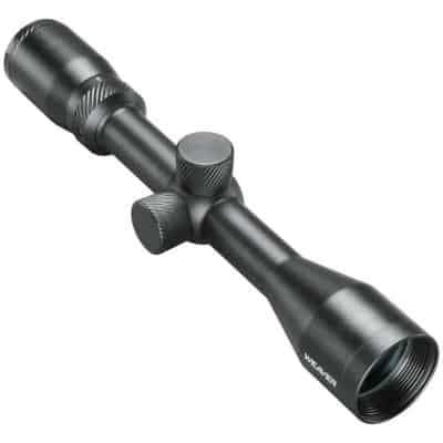 EXCLUSIVE Weaver Classic Series 3-9x50mm 1" SFP Ballistic-X Rifle Scope Non-Illuminated Matte Black