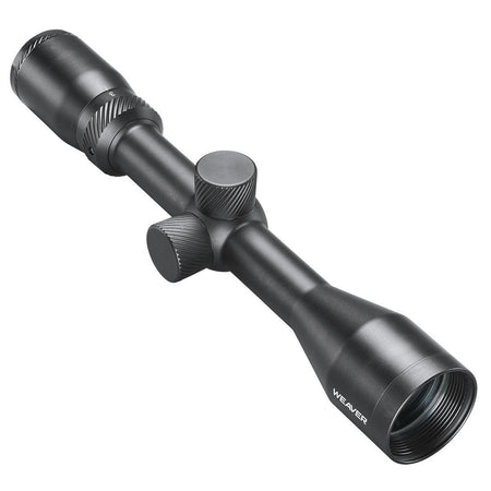 EXCLUSIVE Weaver Classic Series 3-9x40mm 1" SFP Dual-X Rifle Scope Non-Illuminated Black