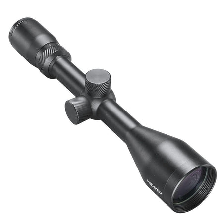 EXCLUSIVE Weaver Classic Series 3-9x50mm 1" SFP Dual-X Rifle Scope Non-Illuminated Black
