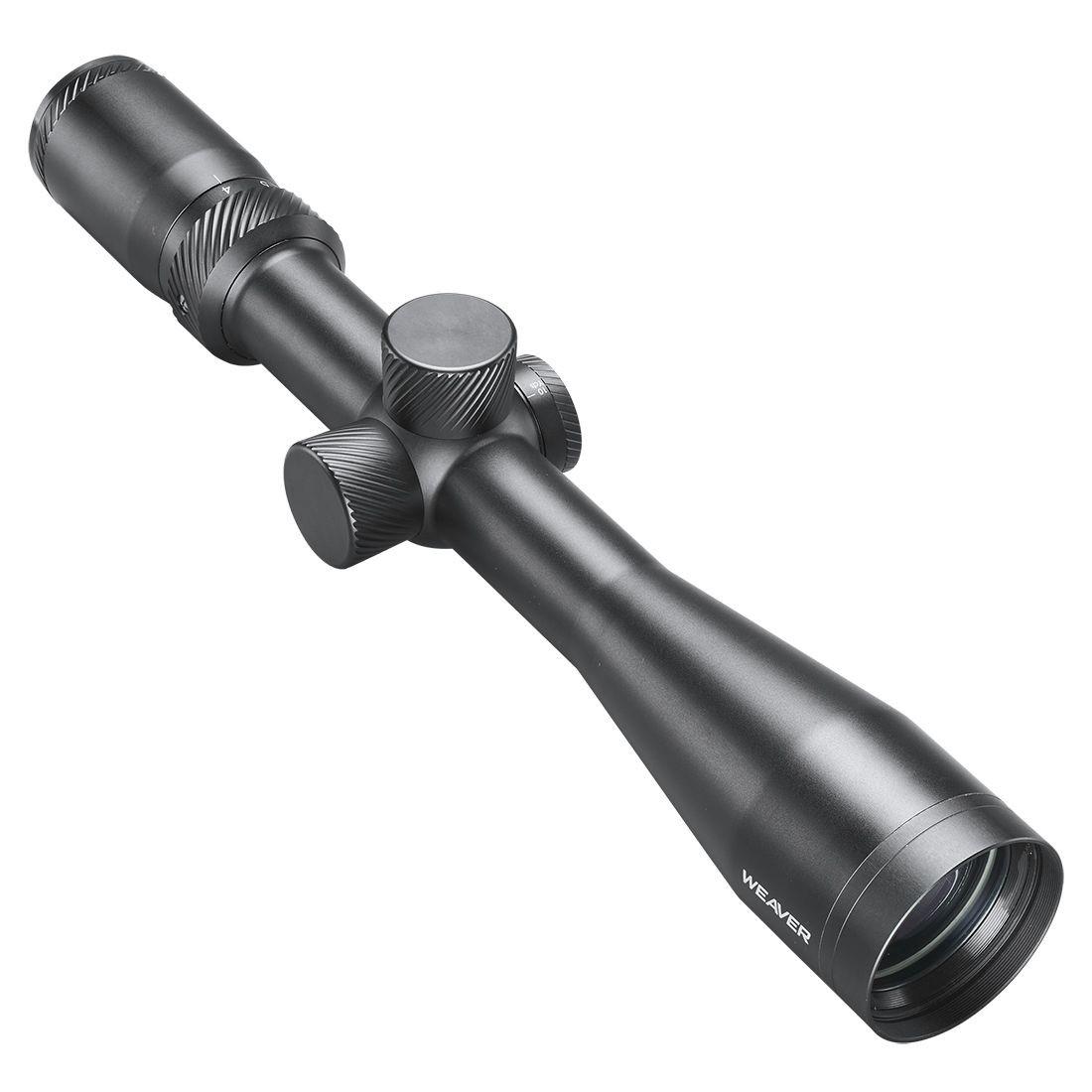 EXCLUSIVE Weaver Classic Series 4-16x44mm 30mm SFP Dual-X Rifle Scope Non-Illuminated Black