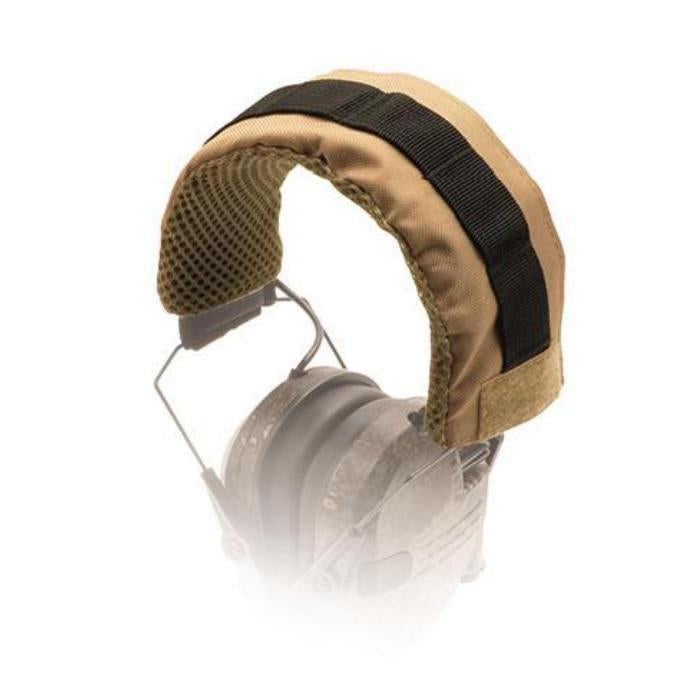 Walker's Headband Wrap with Molle Attachment Flat Dark Earth