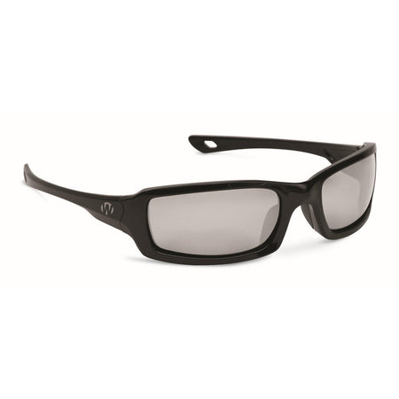 Walker's Premium Safety Glasses Silver Mirror Lens Ballistic Rated 9201
