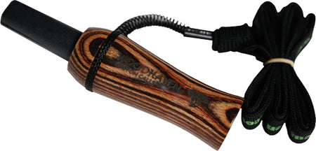 WoodHaven The Real Crow Hand-Tuned Birch Turkey Hunting Call