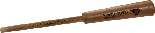 WoodHaven Custom Calls Walnut Wood Turkey Call Striker