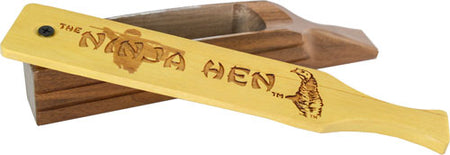 WoodHaven The Ninja Walnut Bottom Turkey Pot Call