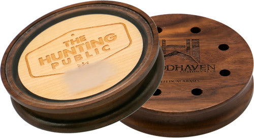 WoodHaven The Hunting Public Crystal Turkey Pot Call