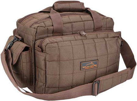 Peregrine Wild Hare Premium Tournament Shooting Bag - Brown