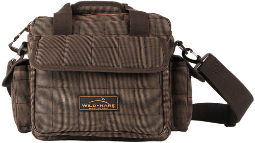 Peregrine Wild Hare Premium Sporting Clays Bag - Hedgetweed Brown